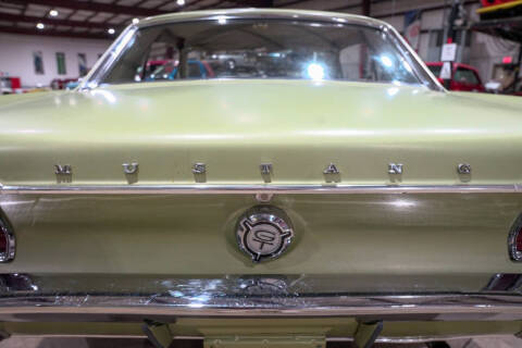 1968 Ford Mustang
