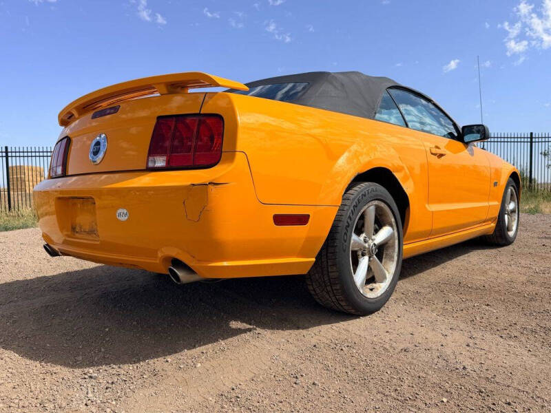 2007 Ford Mustang GT Premium