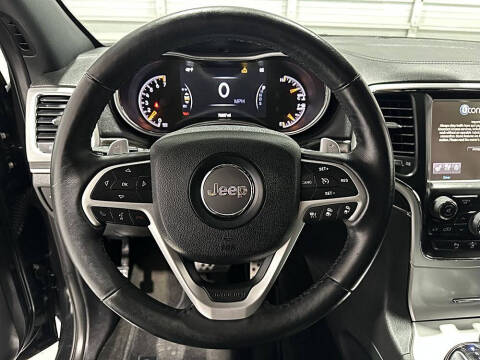 2015 Jeep Grand Cherokee High Altitude