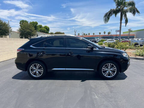 2013 Lexus RX 350