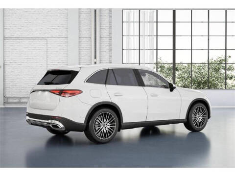 2026 Mercedes-Benz GLC GLC 300 4MATIC