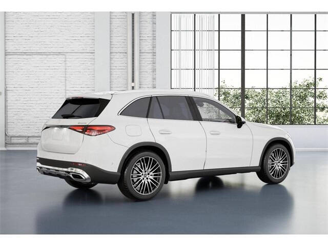 2026 Mercedes-Benz GLC GLC 300 4MATIC