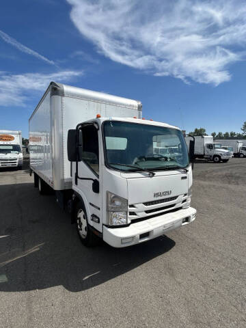 2020 Isuzu NQR