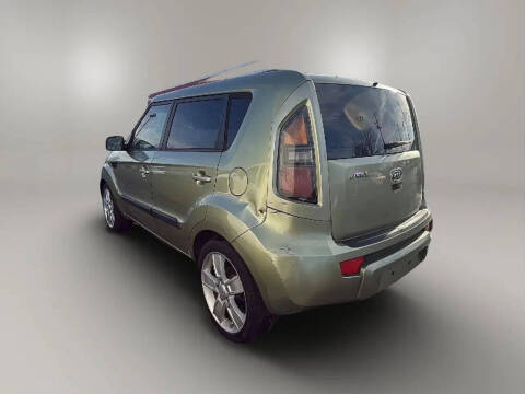 2011 Kia Soul