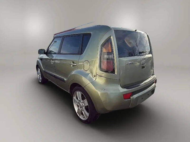 2011 Kia Soul