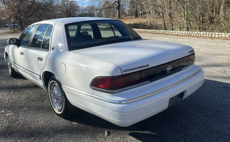 1994 Mercury Grand Marquis GS