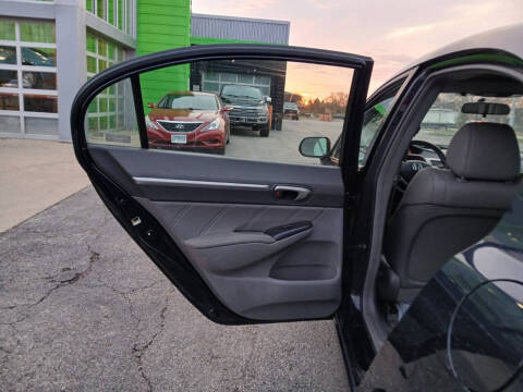 2008 Honda Civic EX-L w/Navi