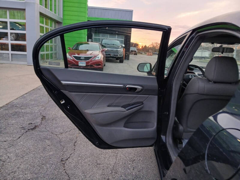 2008 Honda Civic EX-L w/Navi