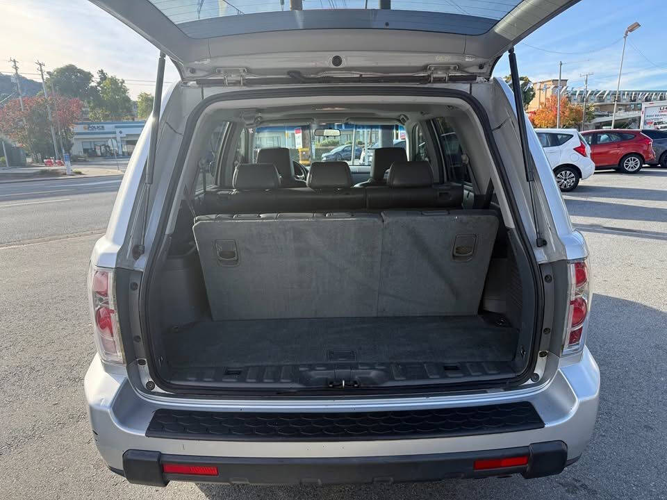 2007 Honda Pilot for sale at ALL AMERICAN AUTO SALES in San Mateo, CA