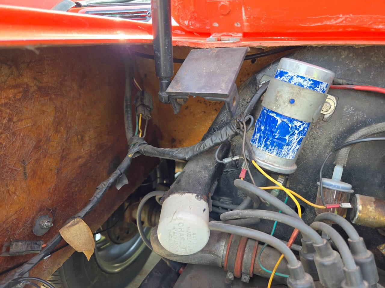 1980 Bradley GT2 240