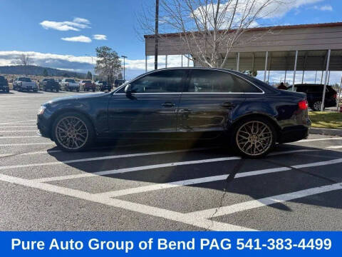 2013 Audi A4 2.0T quattro Premium Plus