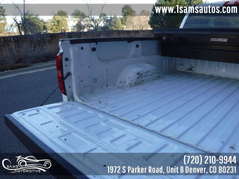 2019 Chevrolet Silverado 1500 LD