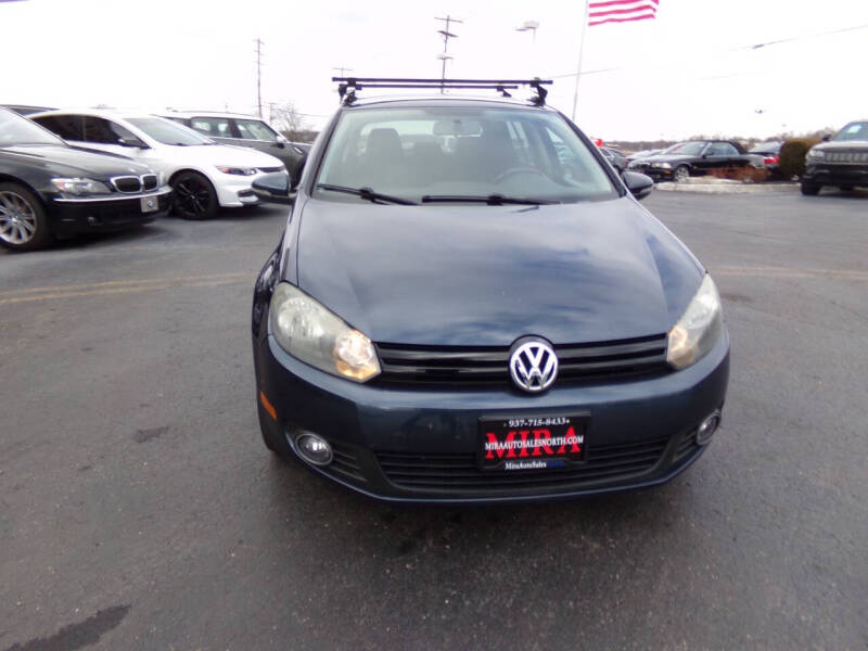 2013 Volkswagen Golf TDI