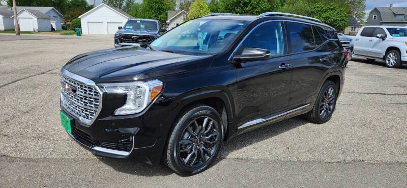 2023 GMC Terrain Denali