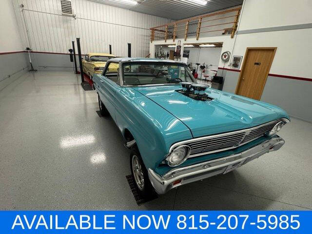 1965 Ford Falcon