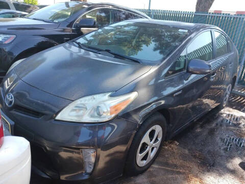 2013 Toyota Prius