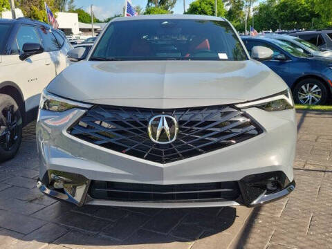 2026 Acura ADX w/A-SPEC