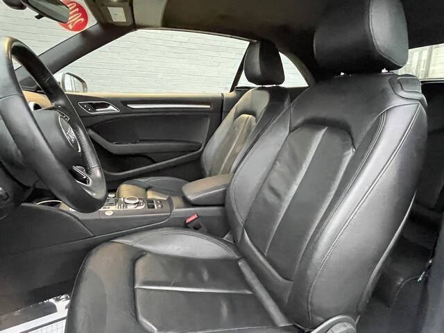 2019 Audi A3 quattro Premium 45 TFSI