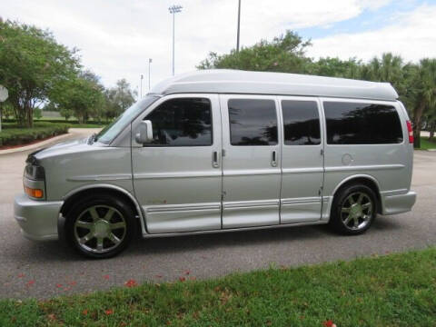2014 GMC Savana 1500
