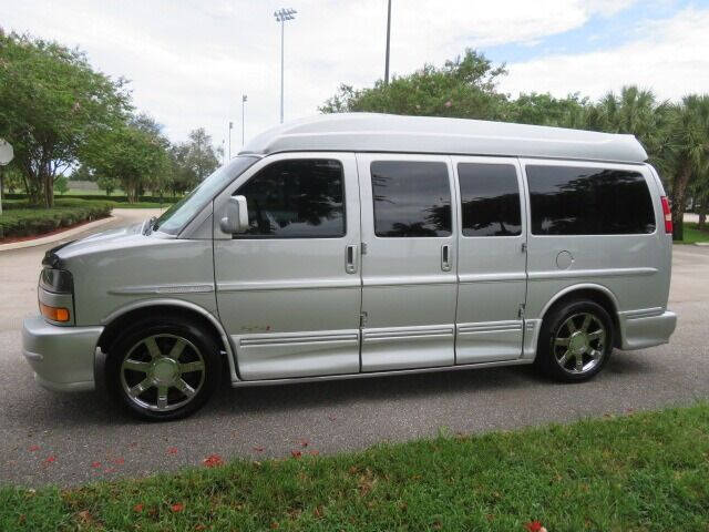 2014 GMC Savana 1500