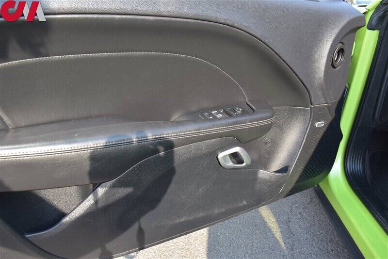 2015 Dodge Challenger R/T Scat Pack