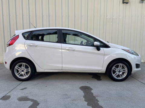 2018 Ford Fiesta SE