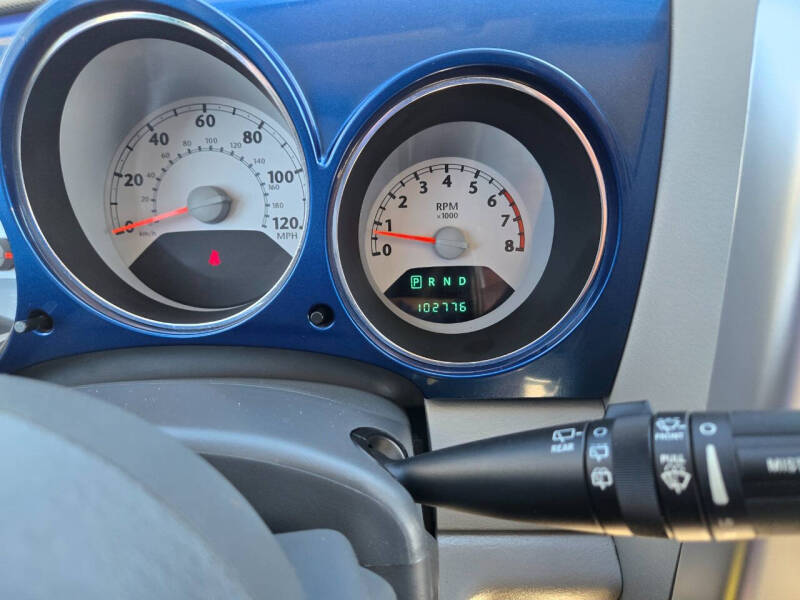 2009 Chrysler PT Cruiser Touring Edition - Photo 15