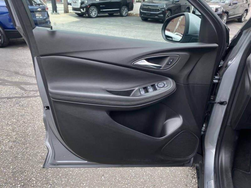 2023 Buick Encore GX Preferred