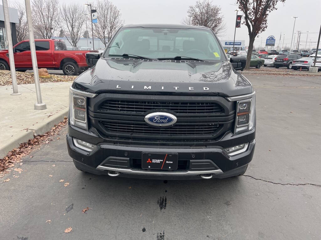 2023 Ford F-150 for sale at Axio Auto Boise in Boise, ID