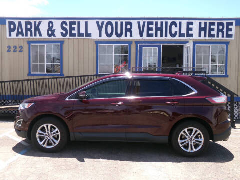 2018 Ford Edge SEL