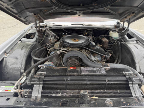 1976 Cadillac Eldorado
