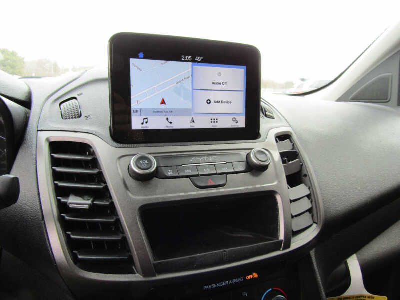 2019 Ford Transit Connect XLT