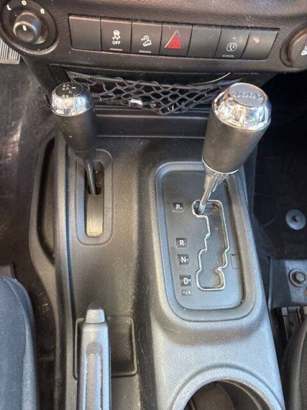2015 Jeep Wrangler Unlimited