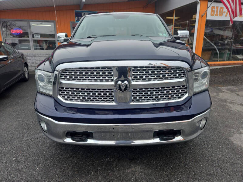 2015 RAM 1500 Laramie