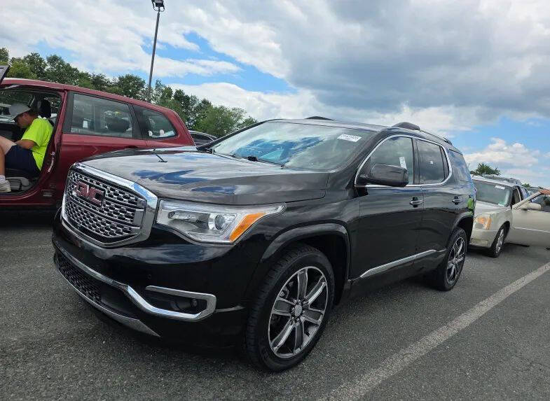 2017 GMC Acadia Denali