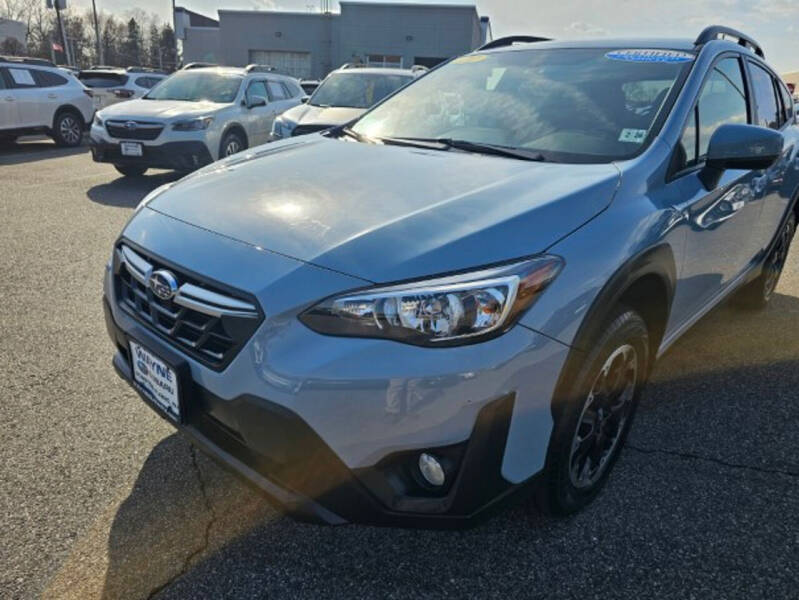 2021 Subaru Crosstrek Limited