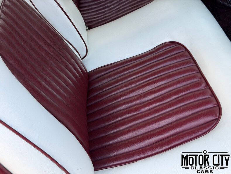1949 Mercury Custom Convertible