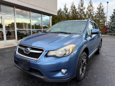 2014 Subaru XV Crosstrek 2.0i Premium
