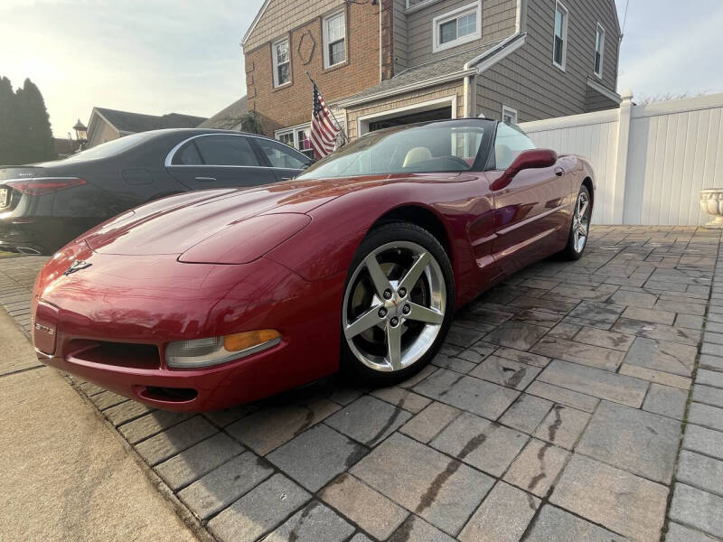 2000 Chevrolet Corvette