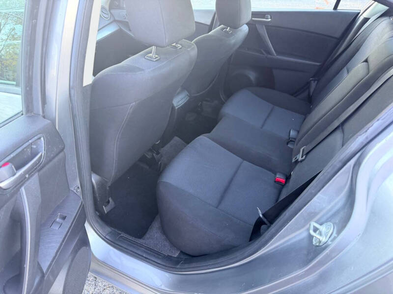 2010 Mazda MAZDA3