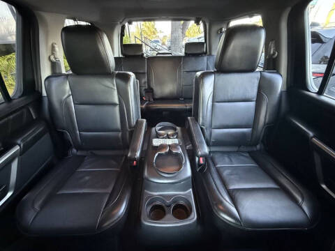 2015 Nissan Armada