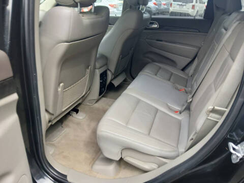 2011 Jeep Grand Cherokee Laredo