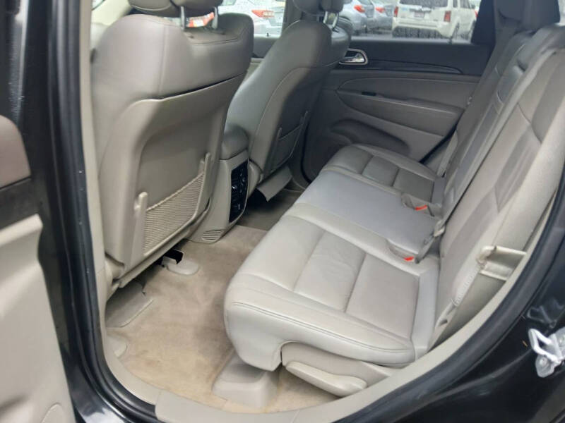 2011 Jeep Grand Cherokee Laredo