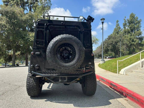1996 Land Rover Defender