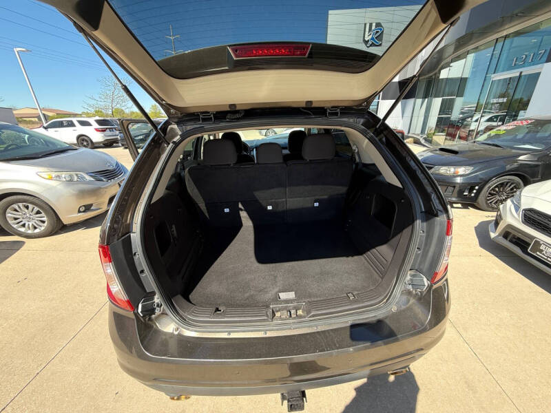 2011 Ford Edge SEL