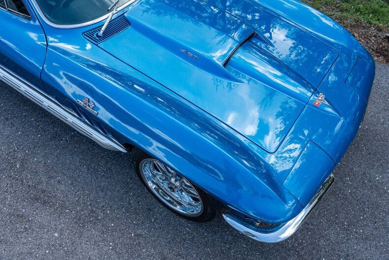 1966 Chevrolet Corvette