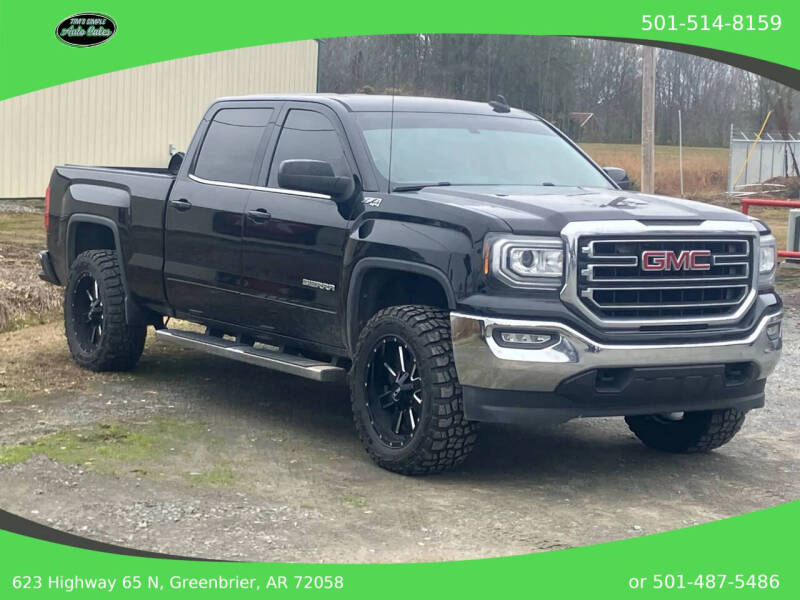 2016 GMC Sierra 1500 SLE's photo