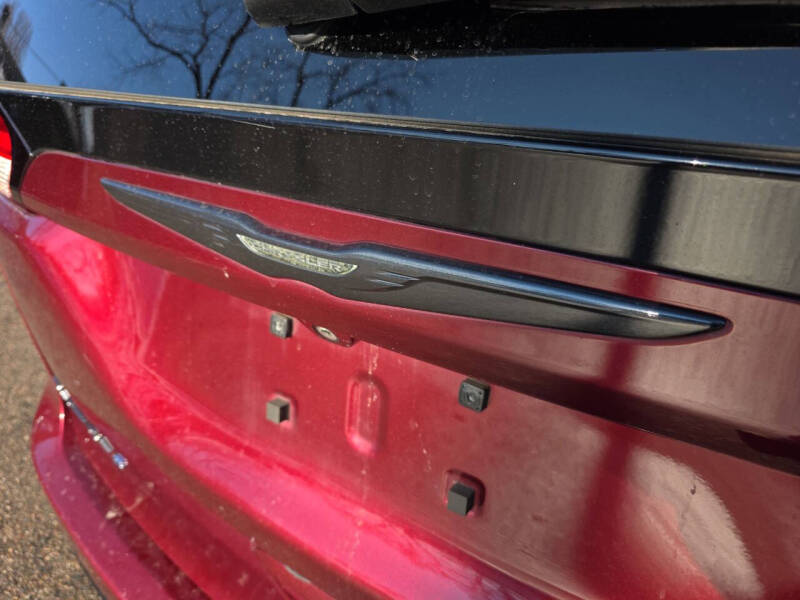 2020 Chrysler Pacifica Touring L Plus