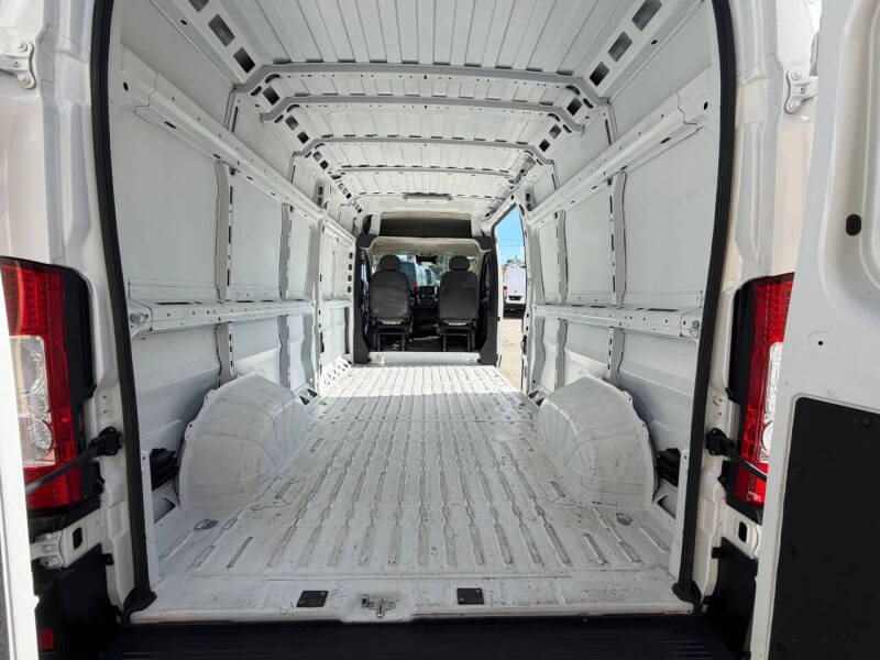 2023 RAM ProMaster 2500 159 WB
