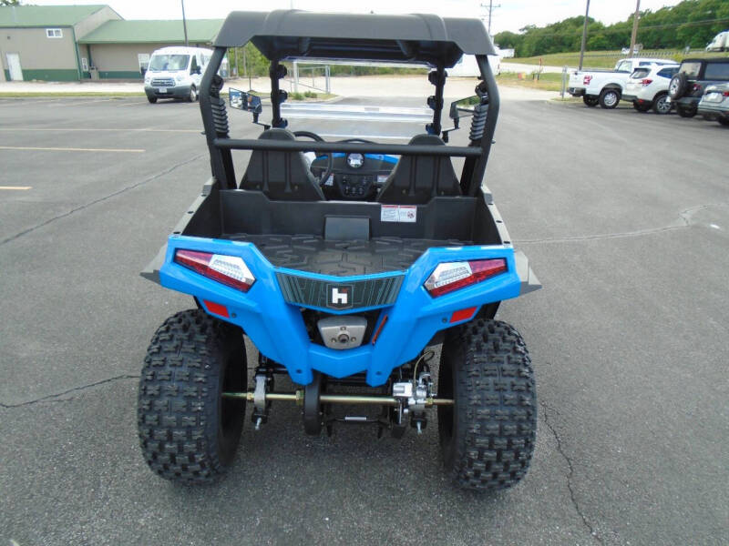 2024 HiSun Strike 250